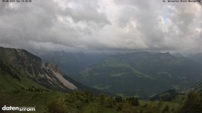 Großes Walsertal – Partnom