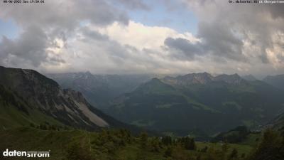 Großes Walsertal – Partnom