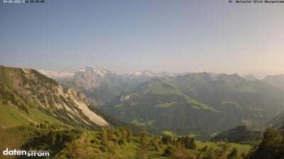 Großes Walsertal – Partnom