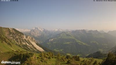 Großes Walsertal – Partnom