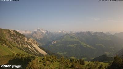 Großes Walsertal – Partnom