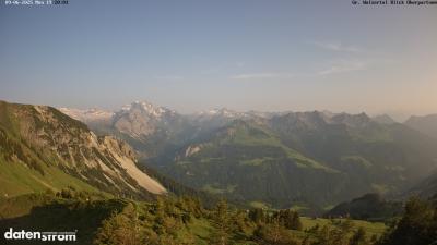 Großes Walsertal – Partnom