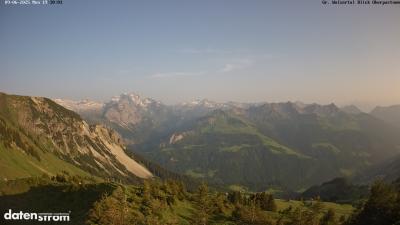 Großes Walsertal – Partnom