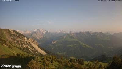 Großes Walsertal – Partnom