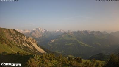 Großes Walsertal – Partnom