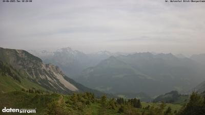Großes Walsertal – Partnom