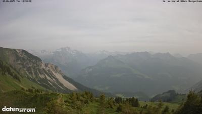 Großes Walsertal – Partnom