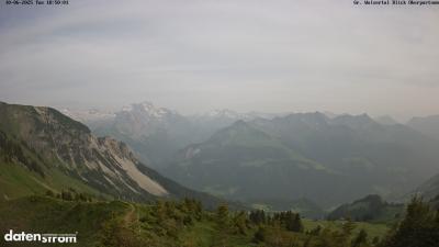 Großes Walsertal – Partnom