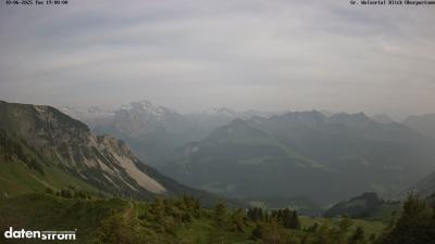 Großes Walsertal – Partnom