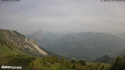 Großes Walsertal – Partnom