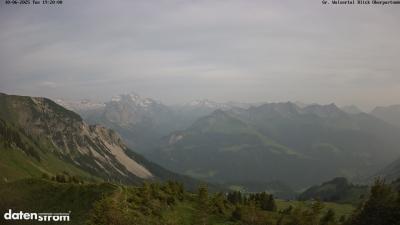 Großes Walsertal – Partnom