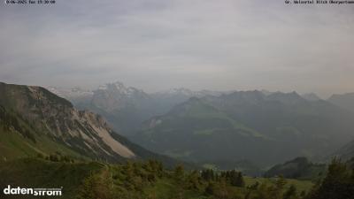Großes Walsertal – Partnom