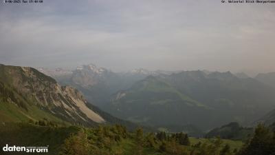 Großes Walsertal – Partnom