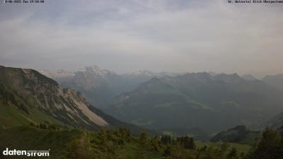 Großes Walsertal – Partnom