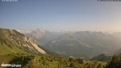 Großes Walsertal – Partnom