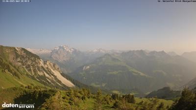 Großes Walsertal – Partnom