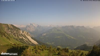 Großes Walsertal – Partnom