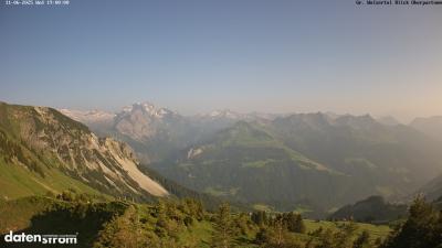 Großes Walsertal – Partnom