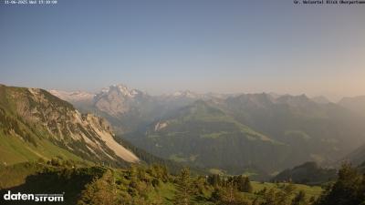 Großes Walsertal – Partnom