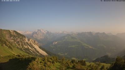 Großes Walsertal – Partnom