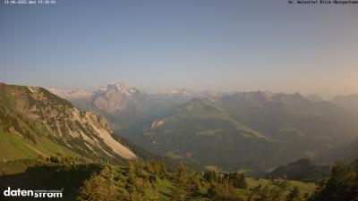 Großes Walsertal – Partnom