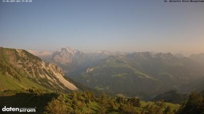 Großes Walsertal – Partnom