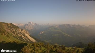Großes Walsertal – Partnom