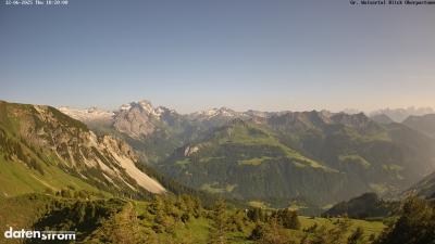 Großes Walsertal – Partnom