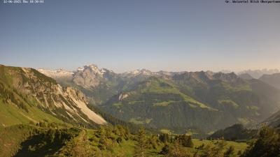 Großes Walsertal – Partnom