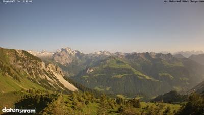 Großes Walsertal – Partnom