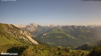 Großes Walsertal – Partnom