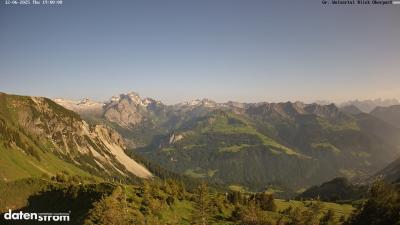 Großes Walsertal – Partnom