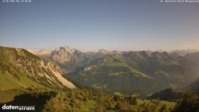 Großes Walsertal – Partnom