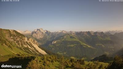 Großes Walsertal – Partnom