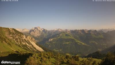 Großes Walsertal – Partnom