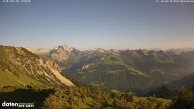 Großes Walsertal – Partnom