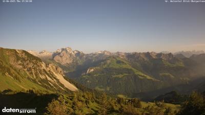 Großes Walsertal – Partnom