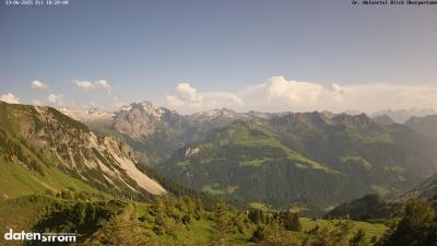 Großes Walsertal – Partnom