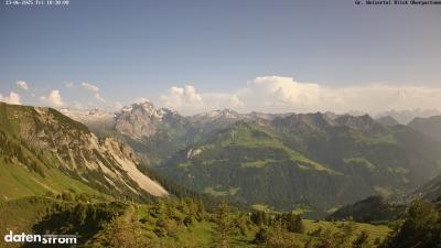 Großes Walsertal – Partnom