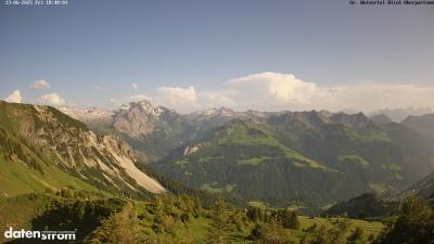 Großes Walsertal – Partnom