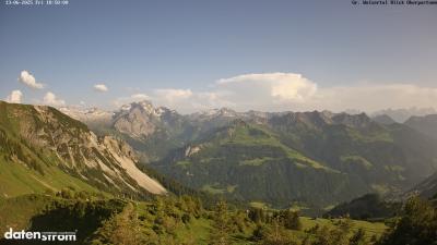 Großes Walsertal – Partnom