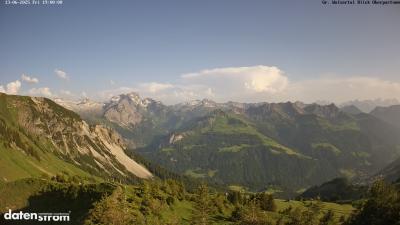 Großes Walsertal – Partnom