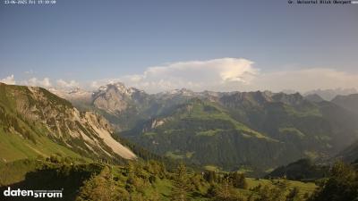 Großes Walsertal – Partnom