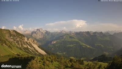 Großes Walsertal – Partnom