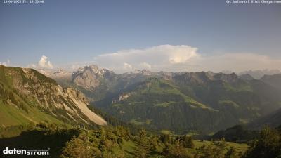 Großes Walsertal – Partnom