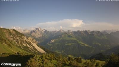 Großes Walsertal – Partnom