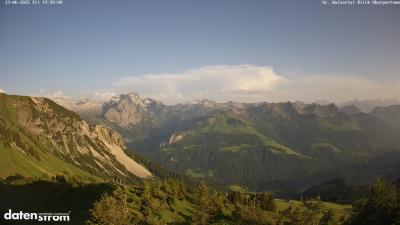 Großes Walsertal – Partnom