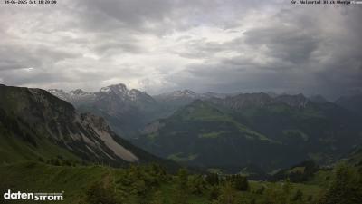 Großes Walsertal – Partnom
