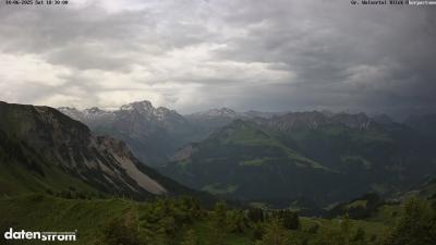 Großes Walsertal – Partnom