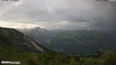 Großes Walsertal – Partnom